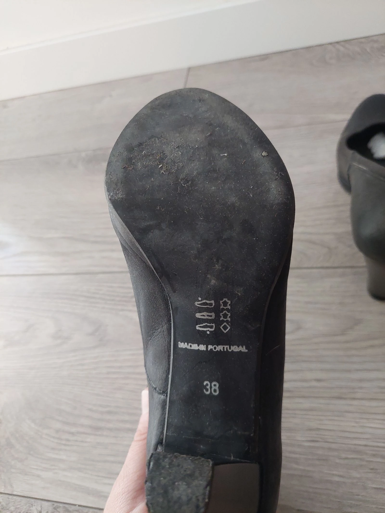 Youth Fashion - Black High Heels – photo 5